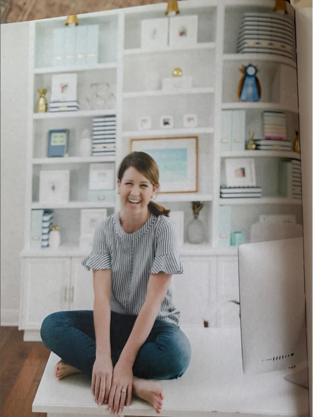 NEW! A Simplified Life Hardcover Notebook by Emily Ley - Picture 5 of 6